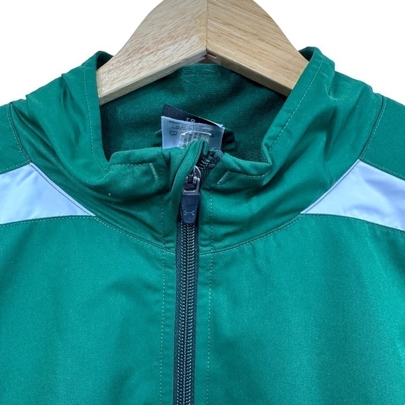 Under Armour Heavy Windbreaker Rain Performance Jacket, Large - Picture 7 of 11